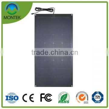 Top quality useful solar pv panel flexible for golf cart