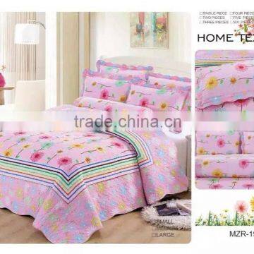 Bolster Patchwork Bedding MZR195