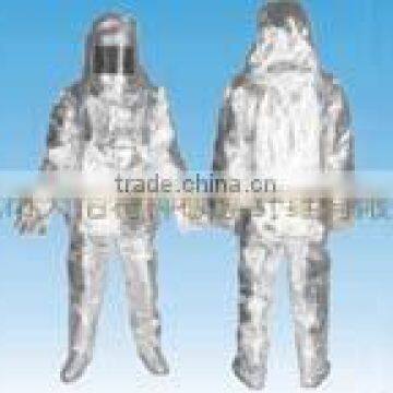 Fiberglass Fireproofing Suits