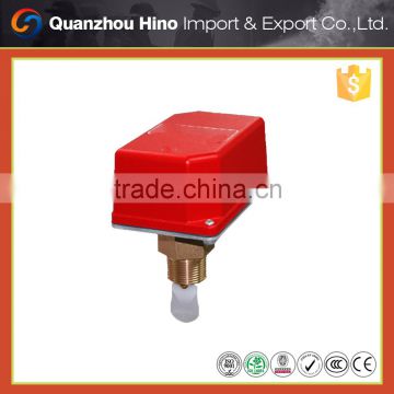 electronic water flow switch pump flow switch