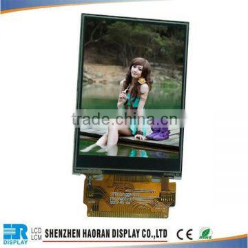 3.2 inch lcd screen QVGA(240x320) TFT lcd Module pantalla+lcd+de+repuesto TFT LCD Screen 8bit/9bit/16bit/18bit