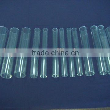 high borosilicate glass tube