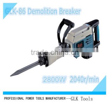 hammer drill electric demolition hammer PH65mm