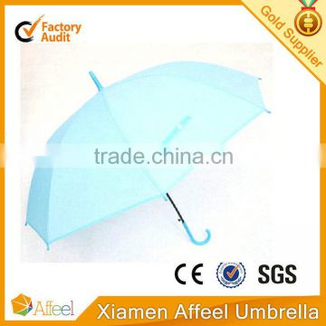 2014 promotion cheap transparent umbrella wholesale