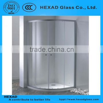 HEXAD Customized Simple Shape Shower Room