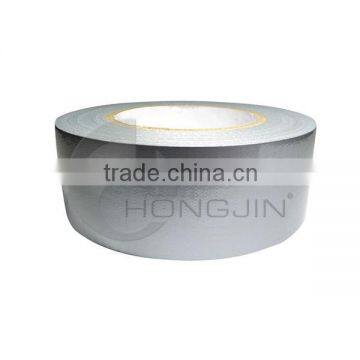 Water Resistant Self Adhesive Silver Cloth Tape