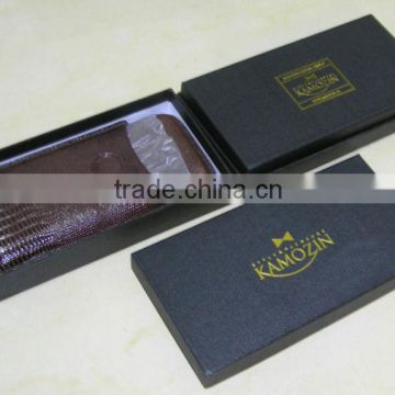 High quality leather cigar case cigar holder China supplier
