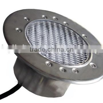 FCC CE RoHS high power 9*1W underwater led recessed lighting