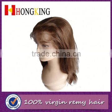 Hot New Products For 2015 Baby Hair Front Lace Wig