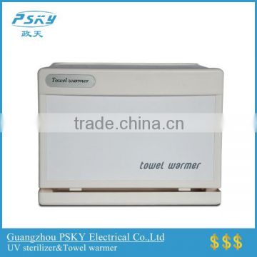 CE certified 8L mini heated towel warmer cabinet