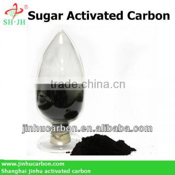 activated carbon featured by high decolorization