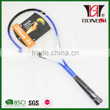 GX-500 new design aluminium &carbon soft tennis racket/fiber cricket bat/racquet