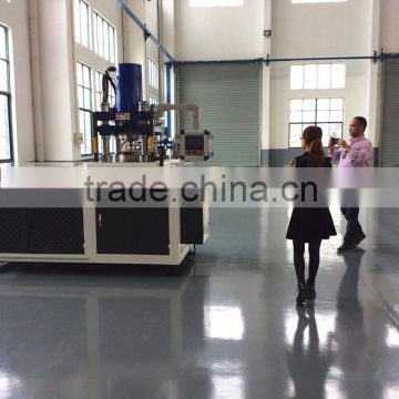 All language operation support SYST-45 model TCCA chlorine tablet hydraulic press machine