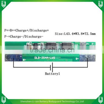 PCM/BMS/PCB For 1S Li-ion Battery Packs 3.7V led pcb prototype machine