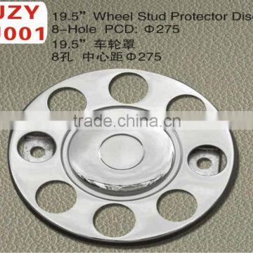 19.5" WHEEL STUC PROTECTOR DISC. WITH HUB CAP