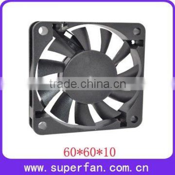 60*60*10mm centrifugal cooling fan