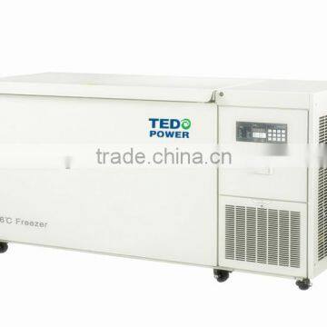 Chest freezer Deep freezer Dry ice freezer