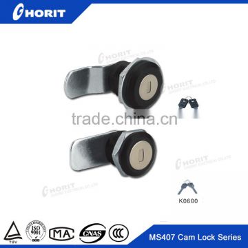 electronic cabinet latch Hardware cam lock electrical distribution panels