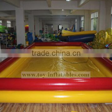 Free shipping special pool mattress inflatables