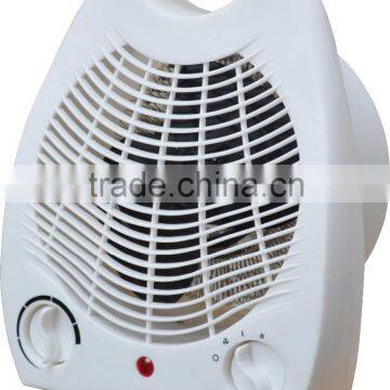 New design high quality can pass LCIE test fan heater