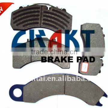 DISC BRAKE PAD FOR MAN MERCEDES IVECO NEOPLAN SCANIA SOLARIS TRUCK AND BUS