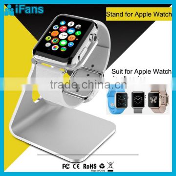Light Weight Private OEM For Apple Watch Stand Aluminium Three Colors Available