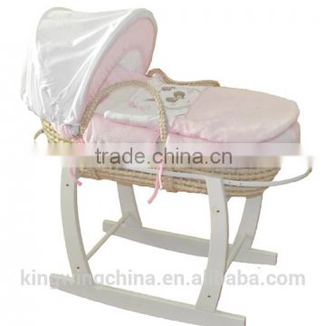 Eco-friendly Baby Sleeping bassinet / Baby portable cradle