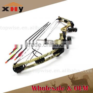 High Level Compound Bow M107 with Different Colors for Sale