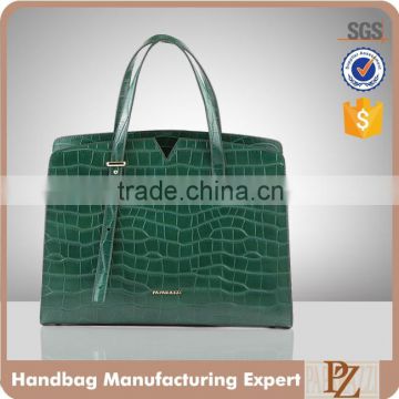 5156 High Quality Tote Bags Crocodile Leather Ladies Handbags