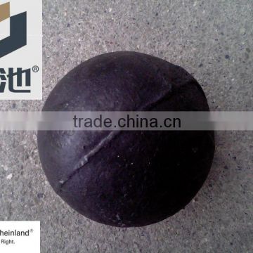 Grinding resistance cast iron steel ball