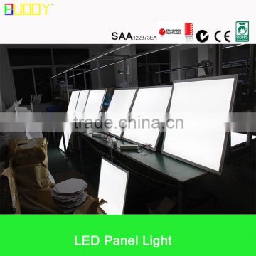 TOP SALE 30W 40W 45W 50W 600x600 ultra thin dimmable square led panel light