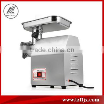 Vertical Stainless Steel Commercial Electric Meat Grinder / Meat Mincer Mixer