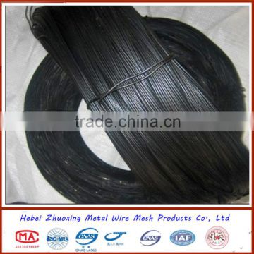 Soft black annealed wire/iron wire