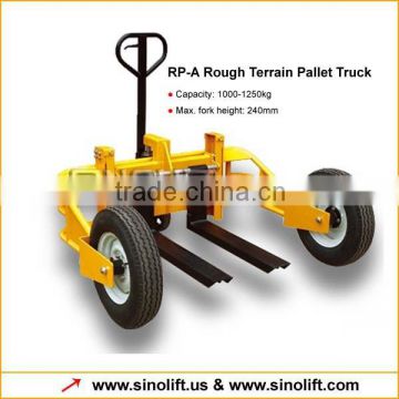 RP-A All Terrain Pallet Truck