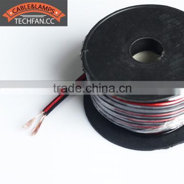 Hot sale pvc ferrule high end speaker cable copper high grade output cable video electrical product with CE CCC DVE