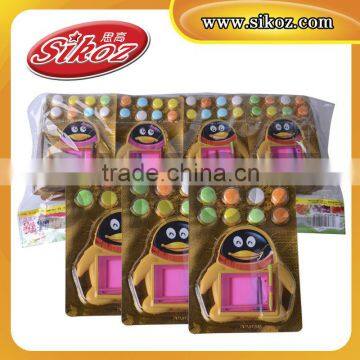 SK-F044 Penguin Shaped Writing Board Pressed Candy