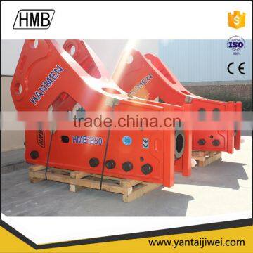 High quality excavator hydraulic breaker with CE approved