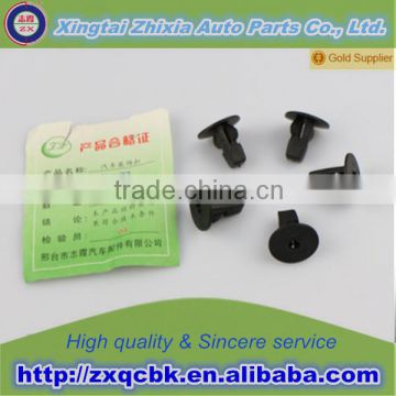 ZX making auto clips and plastic fasteners