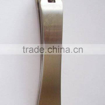 Promotional high quality large toenail clippers