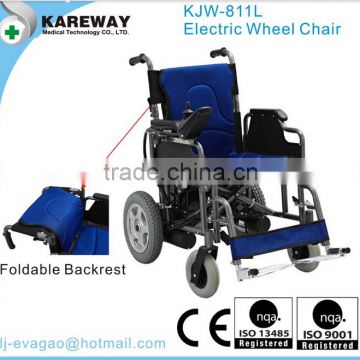 KAREWAY Hospital Furniture Type Medical Mattressc Wheelchair KJW-811L