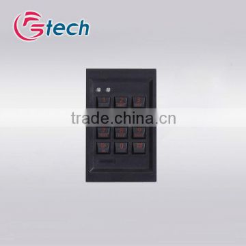 500 users access control keypad for access control fingerprint system