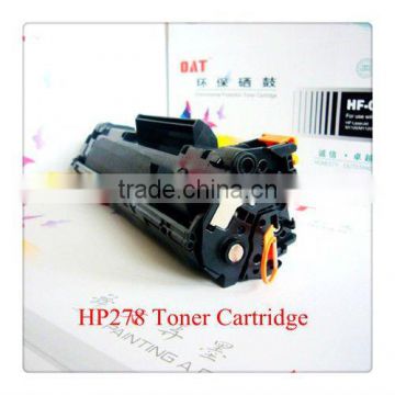 278A PRINTER TONER CARTRIDGE,Compatible toner cartridge For 278A& printer toner cartridge for 278A