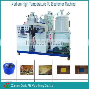 Low Price high-efficiency elastomer production machine