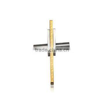 2SHE Top Sale 316/304 stainless steel cross pendant
