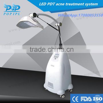 PDT (LED) Manchine POP IPL China Manufacturer Skin Red Light Therapy For Wrinkles Rejuvenation Therapy Machine Pdt/led Light From POPIPL Skin care