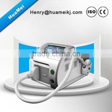 Portable home and salon use 808nm diode laser hair depilation device laser hair removal equipment