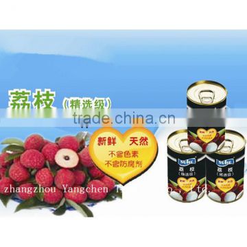 Factory Price Canned Lichee Fruits broken