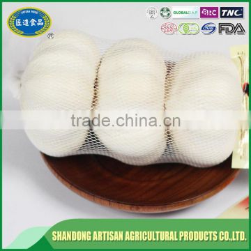 New crop Chinese fresh white garlic