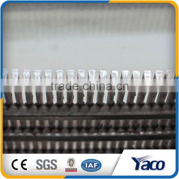 High quality 316l stainless steel wedge wire screen
