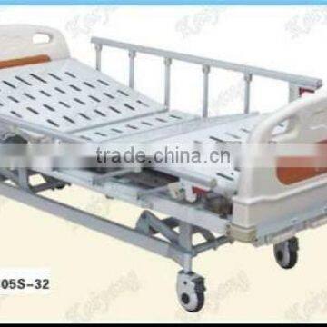 MEDICAL EQUIPMENT-MANUL TRIPLE-ROCKER CARE BED KY305S -52